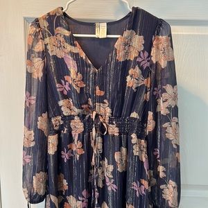 Midi occasion dress